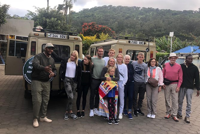2-Day Safari-Trip to Lake Manyara & Ngorongoro (Mid-range) - Accommodation Details