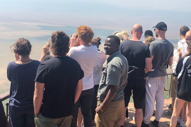 2-Day Safari-Trip to Lake Manyara & Ngorongoro (Mid-range) - Meal Inclusions