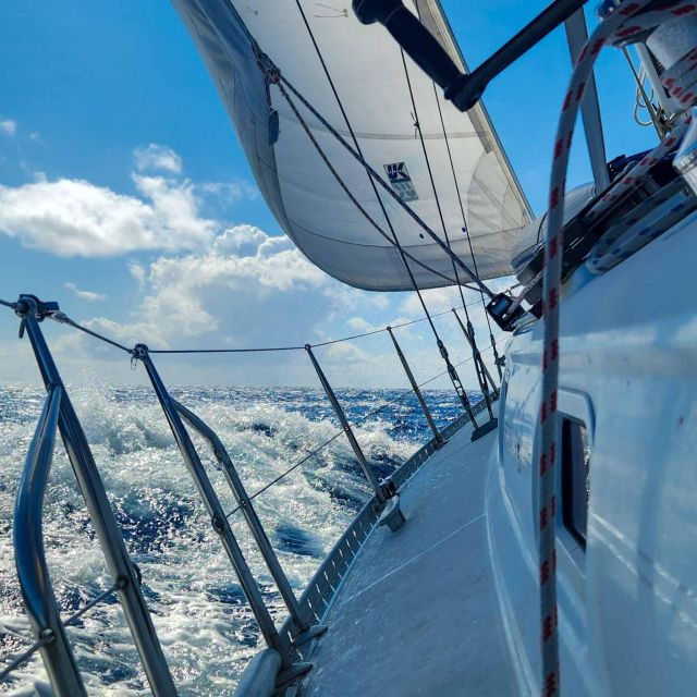 2 DAY Sailing From Miami to North Key Largo and Back - Good To Know