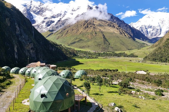 2-Day Salkantay Trek & Humantay by Glamping Sky Lodge Dome - Overview and Itinerary