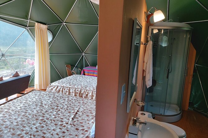 2-Day Salkantay Trek & Humantay by Glamping Sky Lodge Dome - The Sum Up