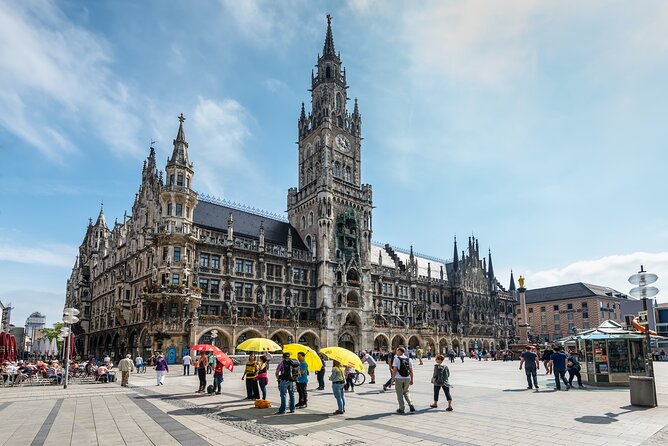 2-Day Salzburg and Munich Tour From Vienna With Private Transfers - Good To Know