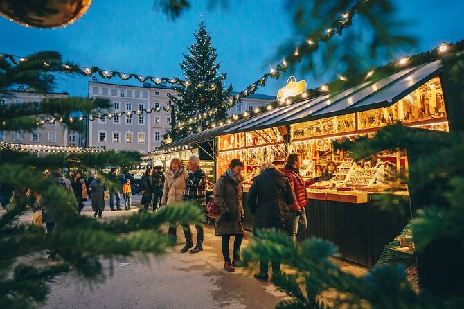2-Day Salzburg and Munich Tour From Vienna With Private Transfers - Private Transfers Included