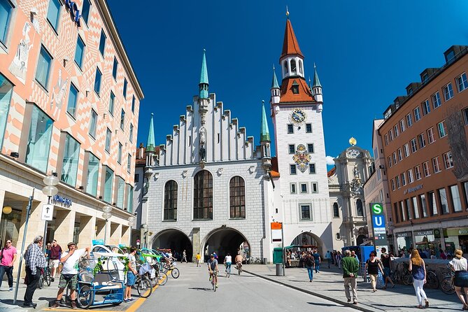 2-Day Salzburg and Munich Tour From Vienna With Private Transfers - Meals and Dining Options