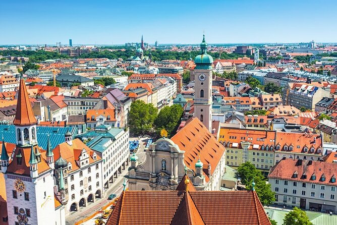 2-Day Salzburg and Munich Tour From Vienna With Private Transfers - Booking and Confirmation Process