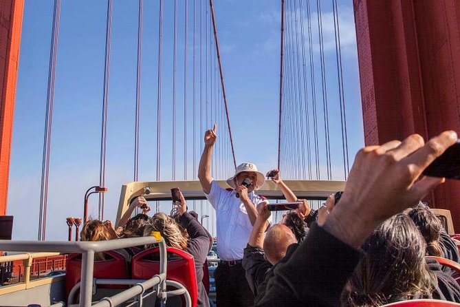2-Day San Francisco Hop-on Hop-off Bus Tour Chinatown Tour - Itinerary and Stops