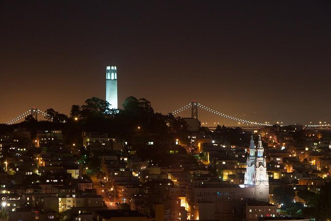 2-Day San Francisco Hop-on Hop-off Bus Tour Chinatown Tour - Tour Schedule and Departure Times