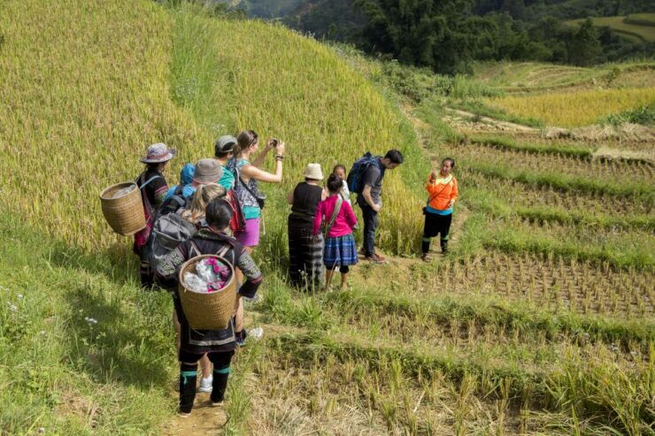 2-Day Sapa Adventure With Long Treks - Overnight in Hotel - Itinerary Overview
