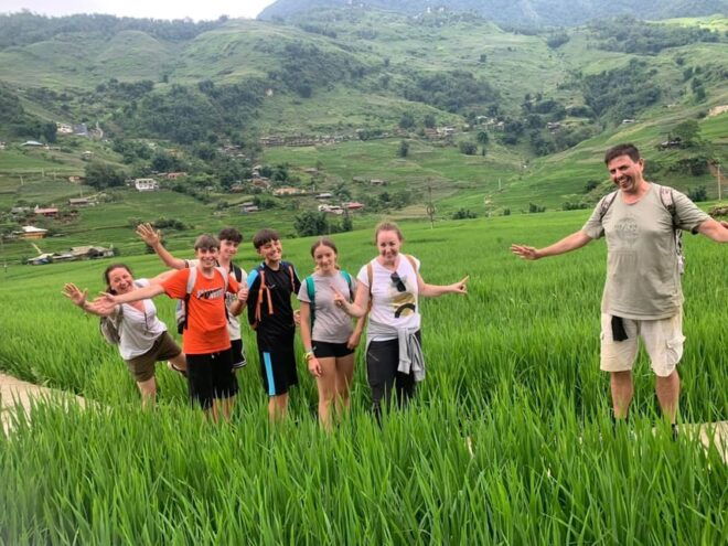 2-Day Sapa Ethnic Homestay Experiences - Meeting Point Details
