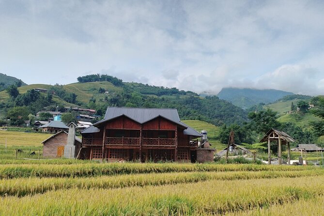 2-Day Sapa Guided Tour Slipping in Homestay From Hanoi - Pickup and End Points