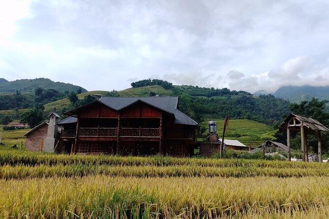 2-Day Sapa Guided Tour Slipping in Homestay From Hanoi - Cancellation Policy