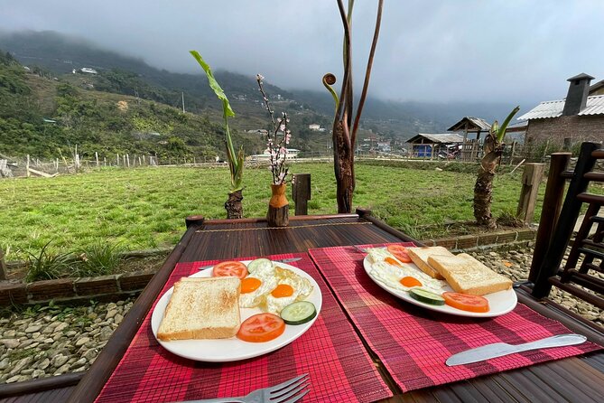 2-Day Sapa Guided Tour Slipping in Homestay From Hanoi - Directions