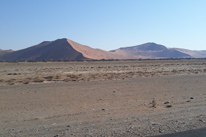 2 Day Scenic Sossusvlei Adventure Tour in Namibia - Inclusions and Start Time