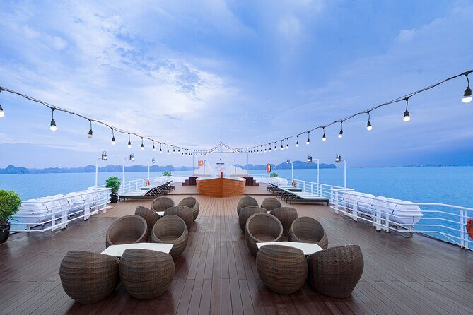 2 Day Sea Coral Voyage through Halong and Lan Ha - FAQ