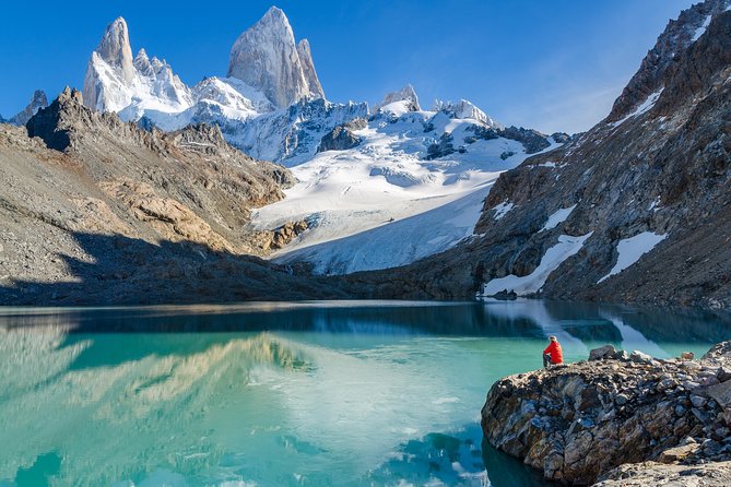 2-Day Self-Guided Adventure El Chalten: Laguna De Los Tres, Fitz Roy & Torre Mt - Trail Highlights