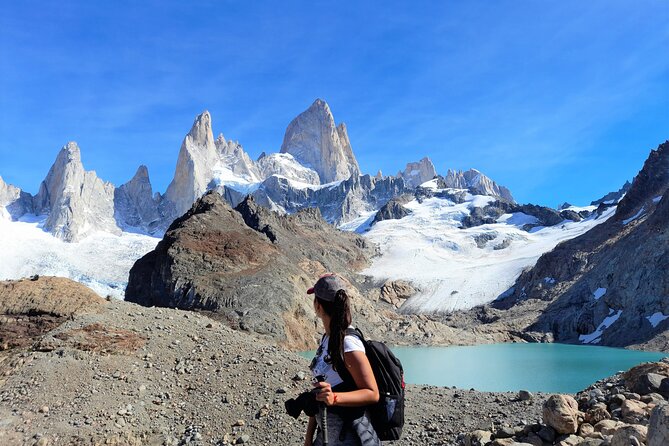 2-Day Self-Guided Adventure El Chalten: Laguna De Los Tres, Fitz Roy & Torre Mt - Meal Options