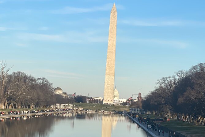 2 Day Self-guided Museum and Monument Tours - Itinerary Overview