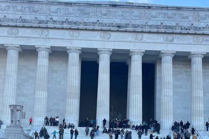 2 Day Self-guided Museum and Monument Tours - Day 1 Museums and Monuments