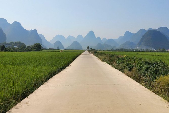 2-Day Self-Guided Yangshuo Tour With the Yulong Bamboo Boat and Xingping Town - Tour Overview