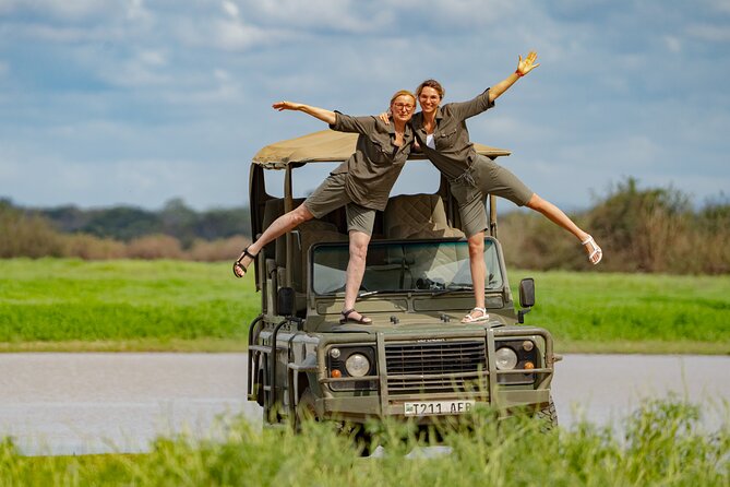 2-Day Selous (Nyerere NP) Night Game Drive Safari From Zanzibar - Booking Information