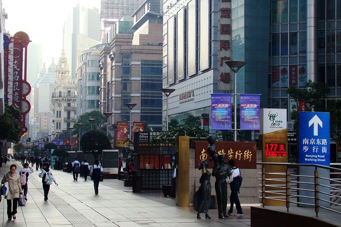 2-Day Shanghai Highlight Tour Combo Package - Tour Package Details