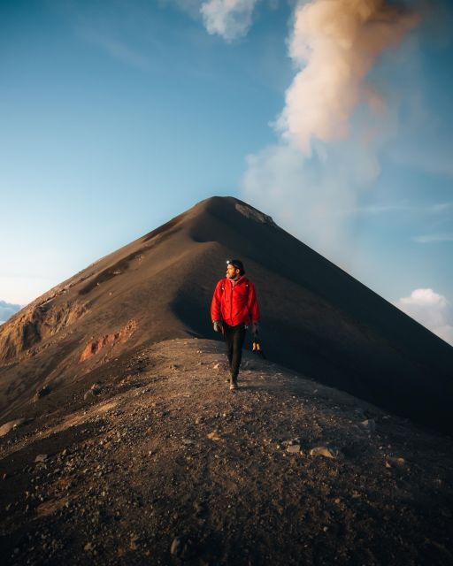 2-Day Shared Hiking Tour to Acatenango Volcano From Antigua - Tour Overview