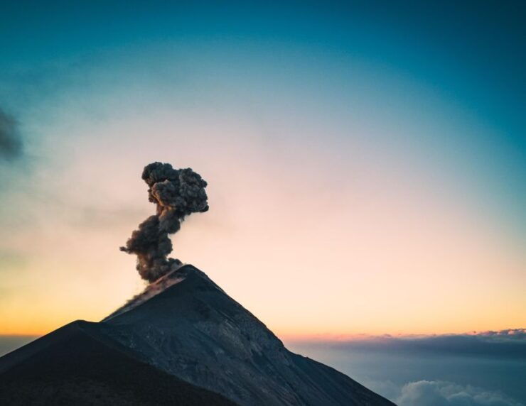 2-Day Shared Hiking Tour to Acatenango Volcano From Antigua - Booking Details
