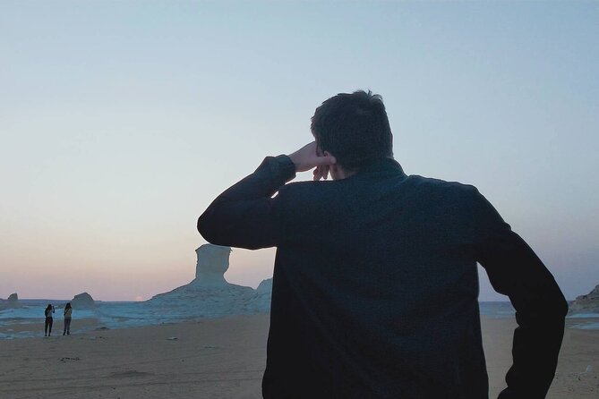 2-Day Shared Tour in White Desert From Cairo - Transportation Details