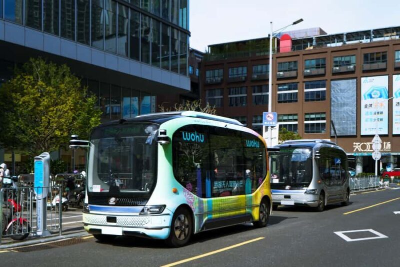 2-Day Shenzhen Technology Private Exploration - The Sum Up