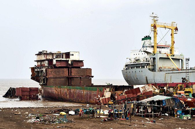 2 Day Shipbreaking Yard Tour from Dhaka - Authentic Experience & Final Thoughts