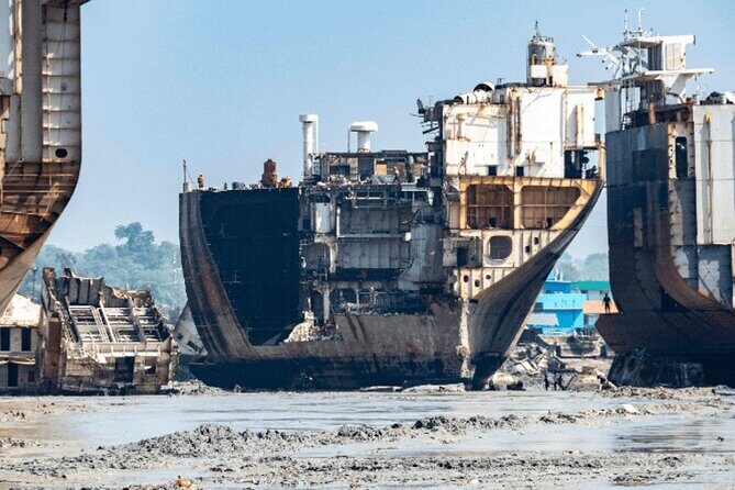 2 Day Shipbreaking Yard Tour from Dhaka - Day 1: Coastal & Cultural Highlights