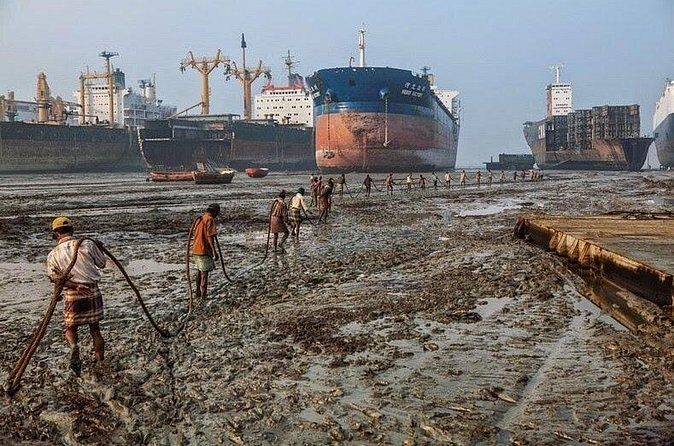 2 Day Shipbreaking Yard Tour from Dhaka - How the Experience Feels in Practice