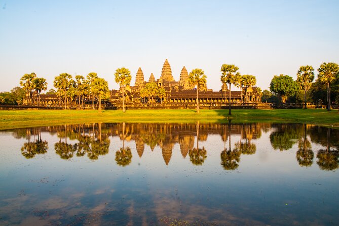 2-Day Siem Reap Angkor Bicycle Experience - Itinerary Overview
