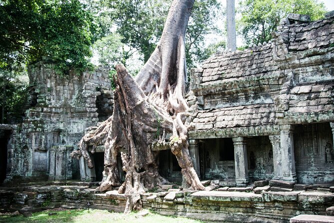 2-Day Siem Reap Angkor Bicycle Experience - Local Cuisine