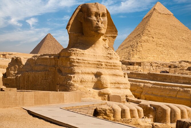 2 Day Sighseeing Tour From Hurghada to Cairo and Luxor - Operator Information