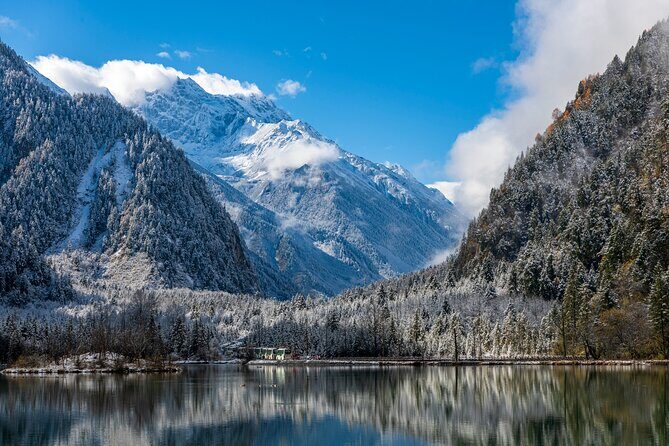 2 Day Siguniang Mountain and Bipenggou All Inclusive - Good To Know  