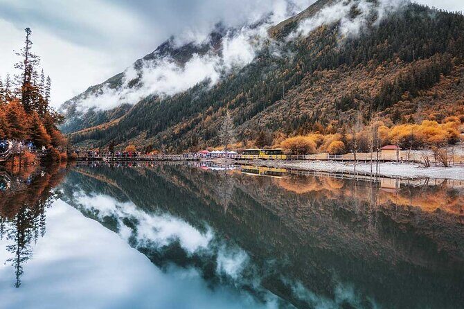 2 Day Siguniang Mountain and Bipenggou All Inclusive - Day 2: Lakes, Waterfalls, and Forests