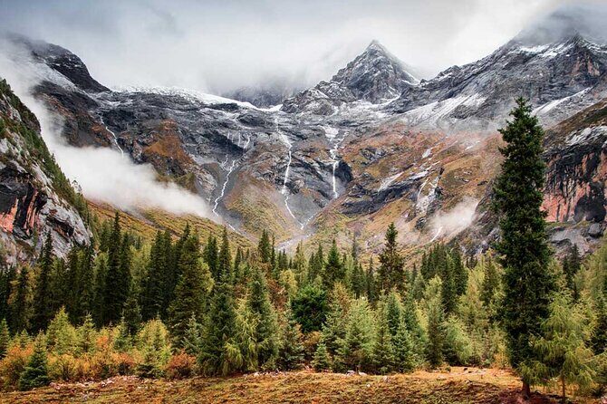 2 Day Siguniang Mountain and Bipenggou All Inclusive - Transportation and Logistics