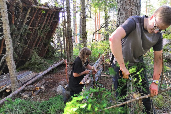 2-Day Small-Group Basic Skills Survival Course in Södermanland - Traveler Ratings and Reviews