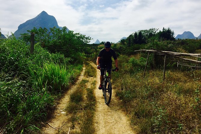 2-Day Small-Group Biking Adventure From Guilin to Yangshuo - Inclusions and Logistics