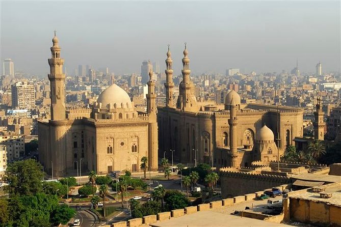 2 Day Small Group Cairo Tour From Eilat - Good To Know