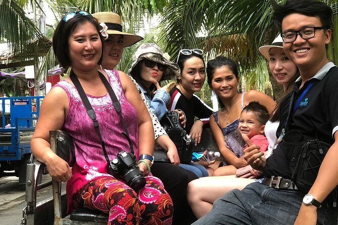 2-Day Small Group Cu Chi Tunnels, City Tour and Mekong Delta - Directions