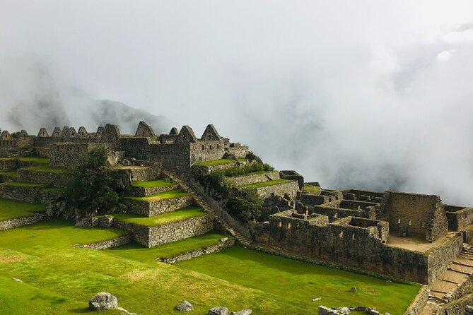 2-Day Small-Group Hike of Inca Trail With Pick up - Logistics and Pick-Up Information for Participants