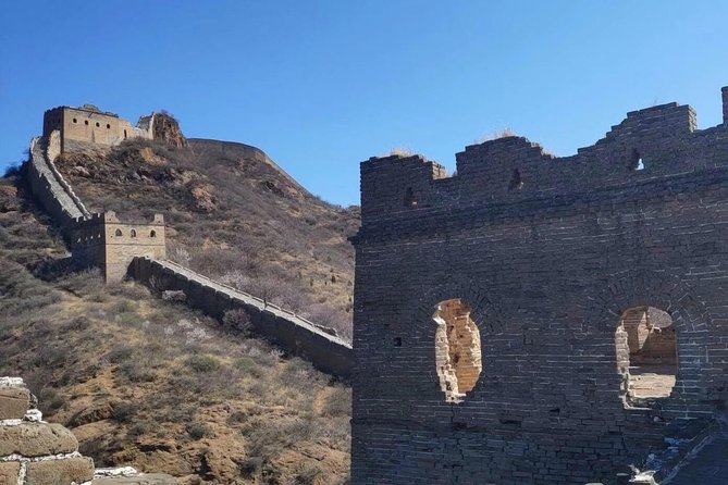 2-Day Small Group Iconic Great Wall Hiking at Gubeikou&Jinshanling Led by Farmer - Itinerary