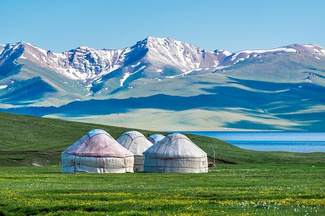 2-Day Small-Group Nomadic Adventure to Song Kul Lake - A Deep Dive into the 2-Day Nomadic Adventure