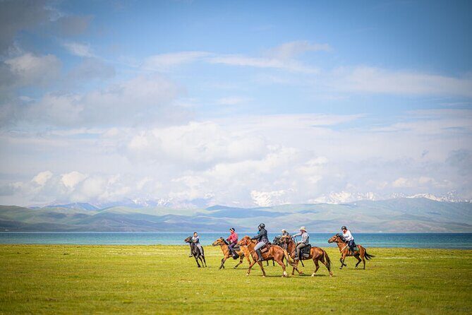 2-Day Small-Group Nomadic Adventure to Song Kul Lake - The Genuine Value of This Adventure