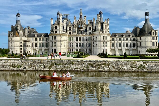 2-day Small-group Normandy D-Day M.St-Michel 3 Loire Castles Trip - Trip Highlights