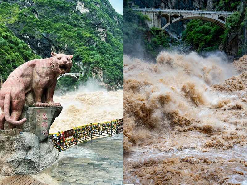 2-Day Small Group Tour to Lijiang Tiger Leaping Gorge and Pudacuo National Park - What two days from Lijiang can fit