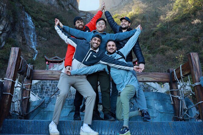 2-Day Small Group:Unlock Zhangjiajie's Must-See Sights - Frequently Asked Questions