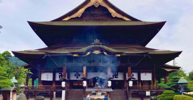 2-Day Snow Monkey Tour: Nagano To Takayama via Matsumoto - Day 2 Itinerary